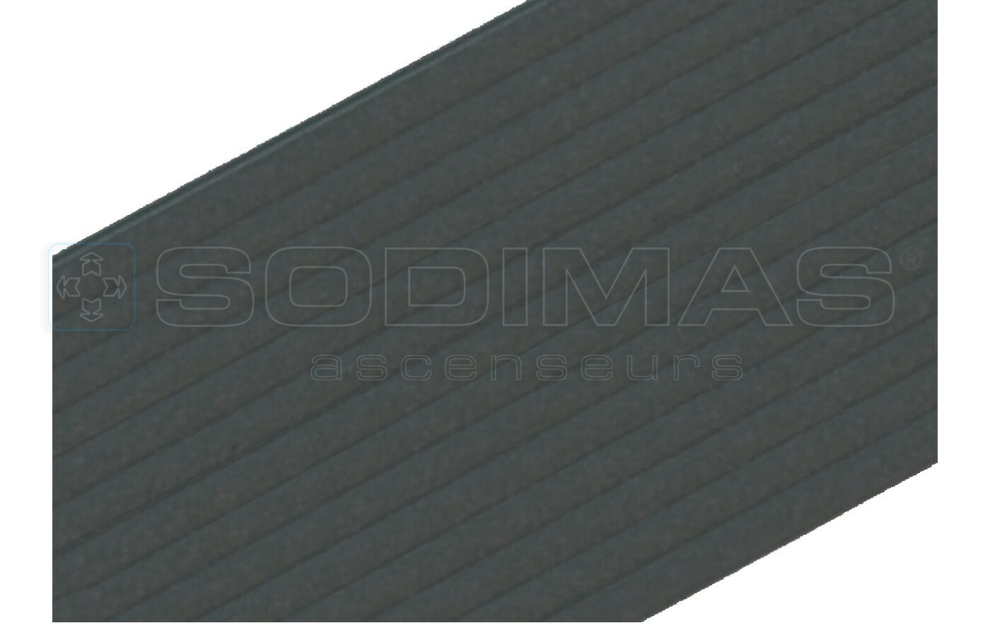 Pendentif precabl&eacute; Qi touch - 18 m