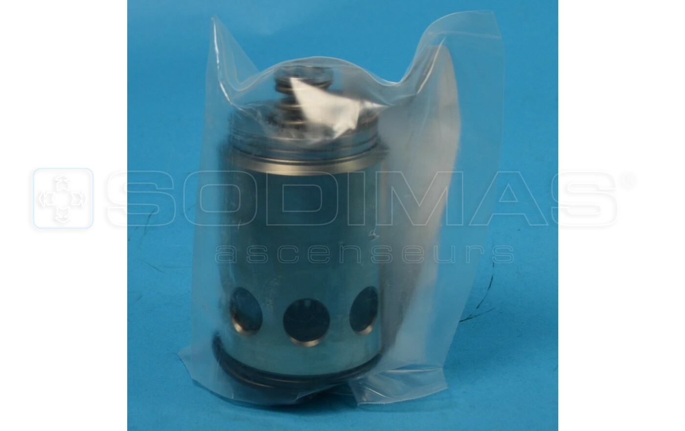 Piston descente complet LRV350-1 240 &agrave; 500 L