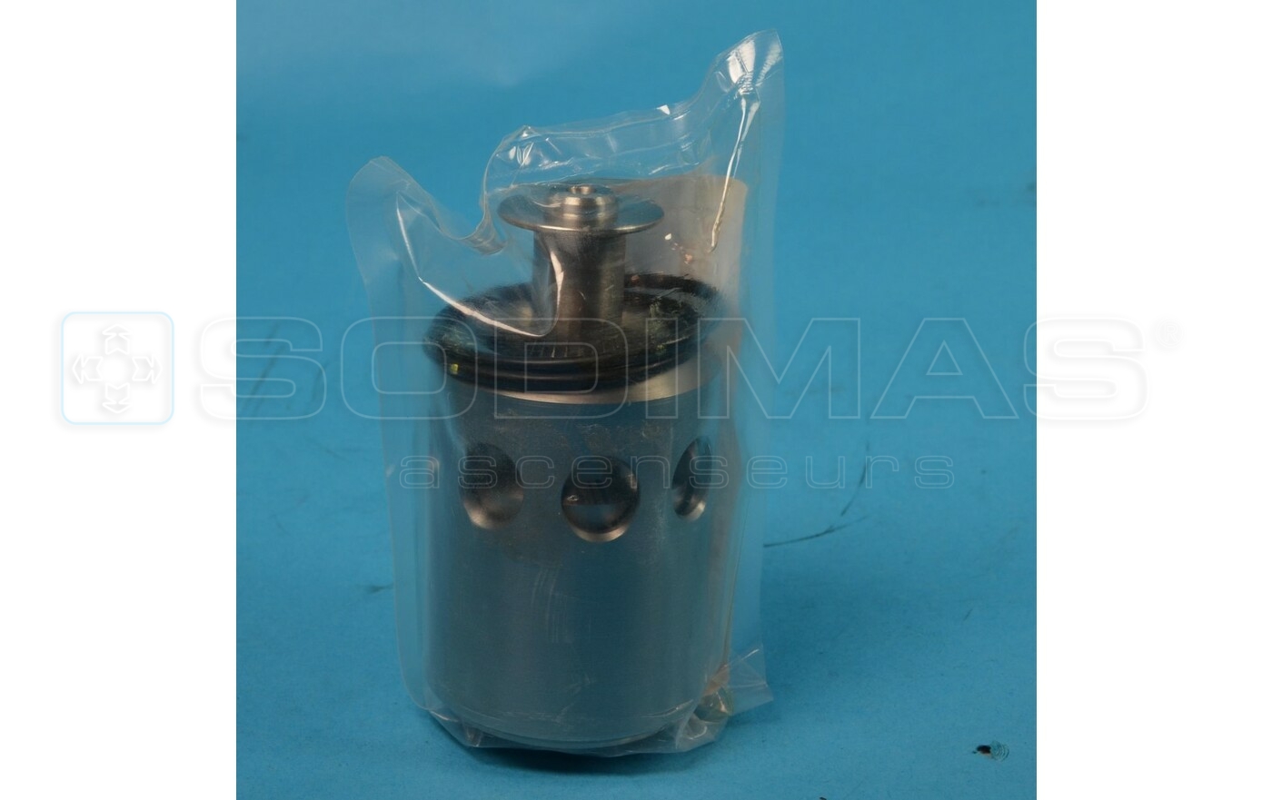 Piston mont&eacute;e complet LRV350-1 240 &agrave; 500 L