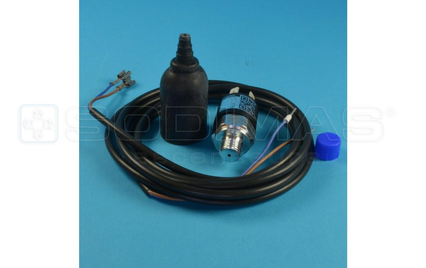 Limiteur de pression N.O pour Hydronic H300