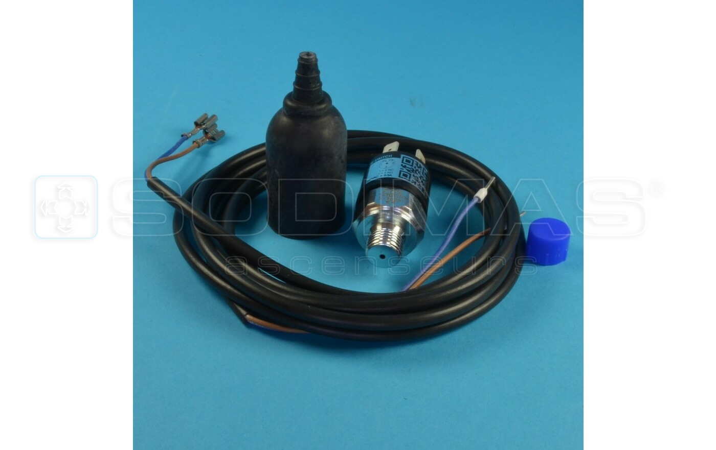 Limiteur de pression N.F pour Hydronic H300
