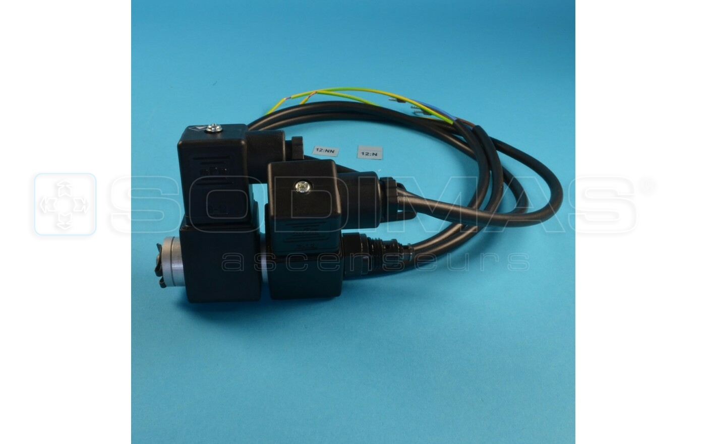 Électrovanne 104/12 VCC - Hydronic H300