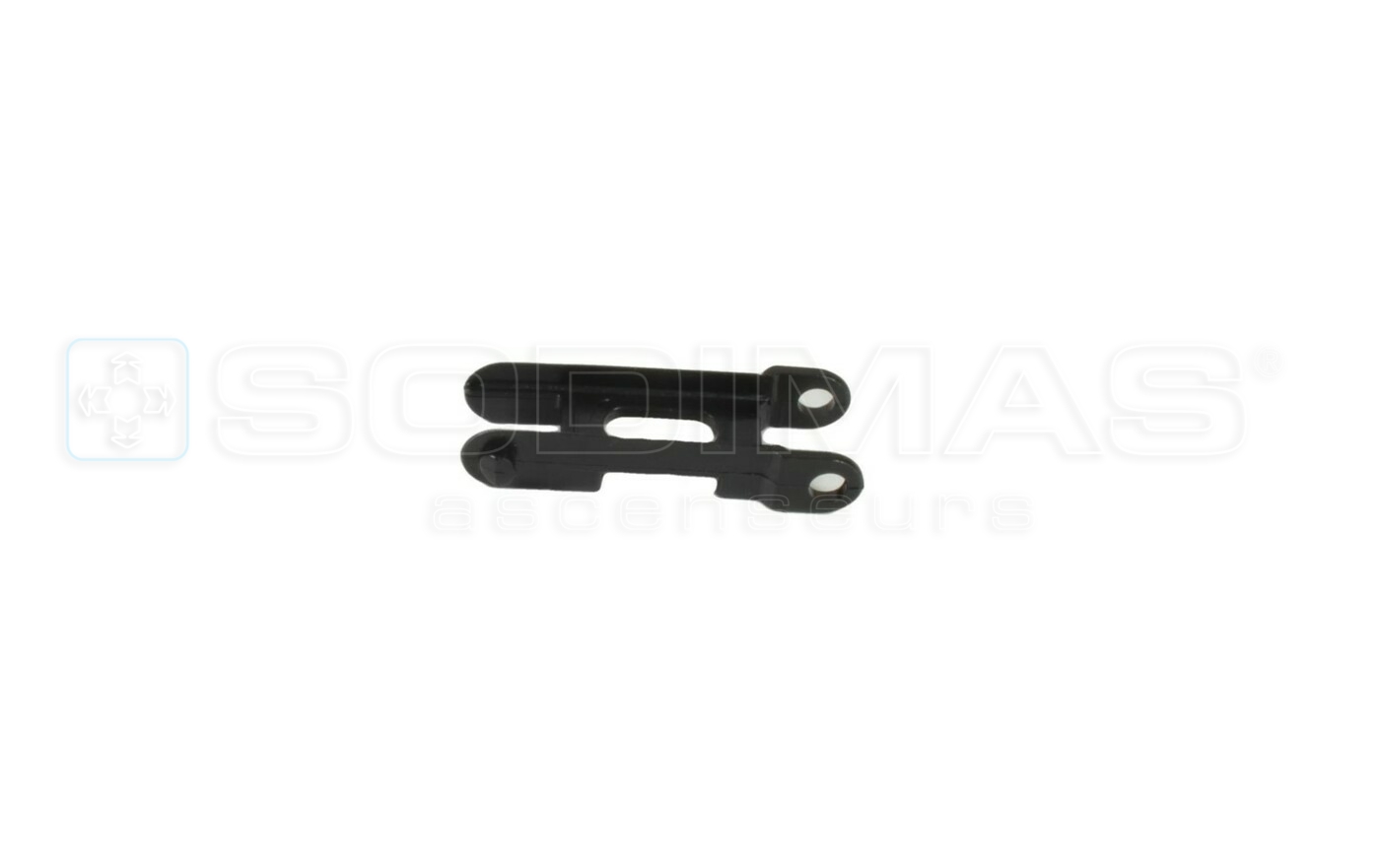 Terminaison pour chaine à galet de main-courante -- compatible Travelmaster