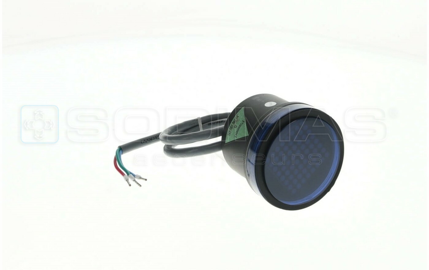 Eclairage balustrade IP68- &Oslash; 60-12-28VAC/- compatible