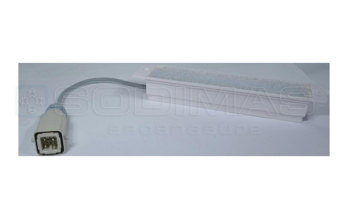 Led eclairage peigne 24V AC/DC - GAA417BK1