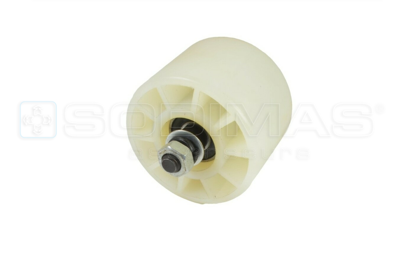 Galet main courante 76*55 -6201RS- compatible