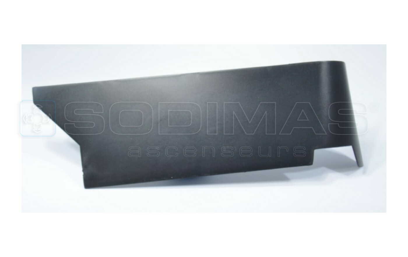 Deflecteur main courante GAB384JY1 DAA384NQK1