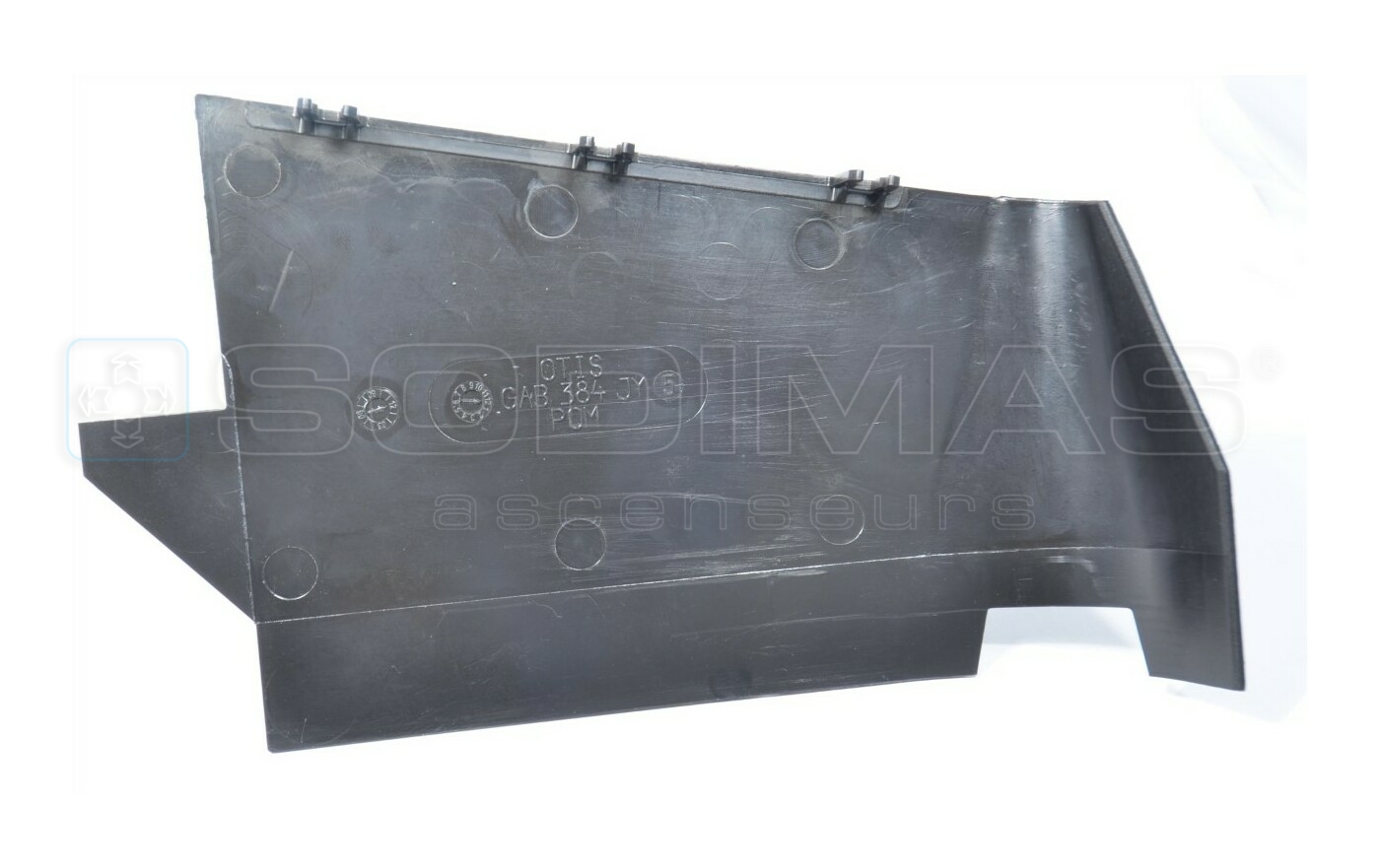 Deflecteur main courante GAB384JY5