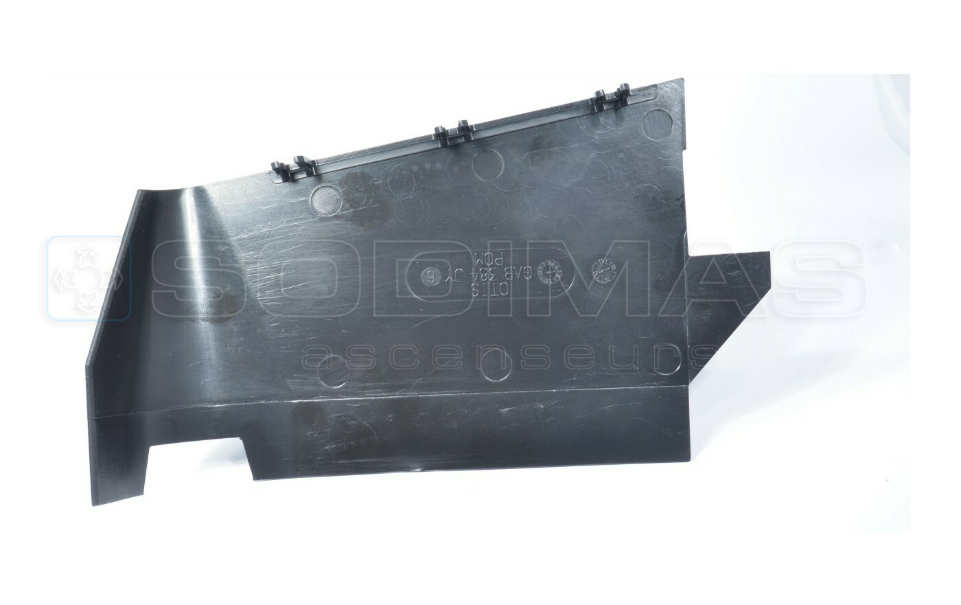 Deflecteur main courante GAB384JY6