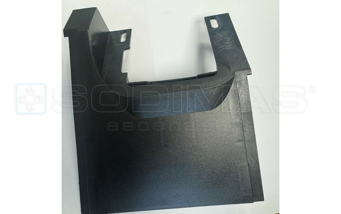 Plaque avant gauche entree main courante 606NCT- compatible