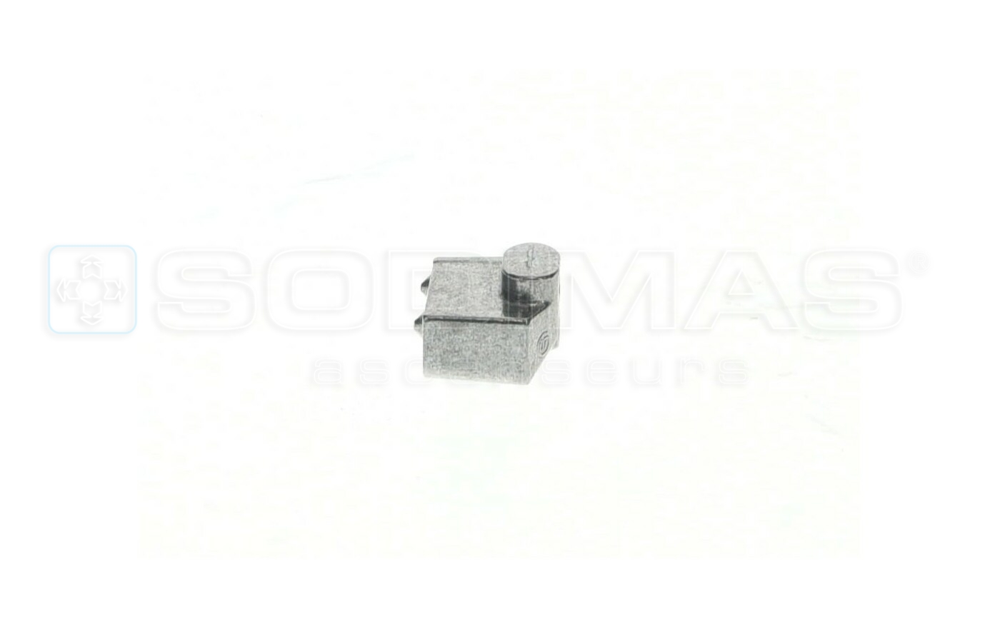 Positionneur + vis pour plateau de marche - 36 pieces