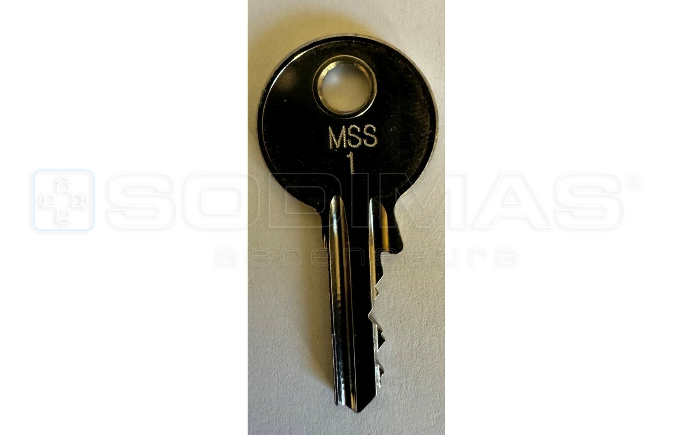 Cl&eacute; compatible M22-ES-MSS1