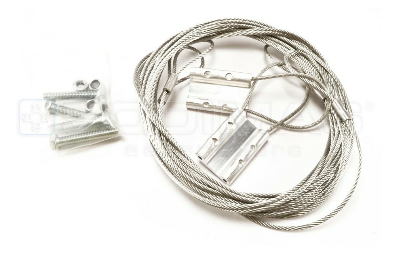 Outillage levage toit cabine alu Vspace 2 et 3