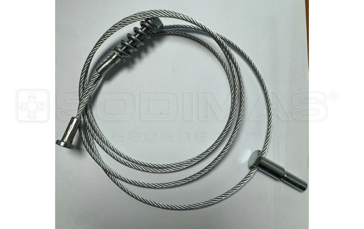 C&acirc;blette chariot 2 vantaux passage libre 700/750 ouverture lat&eacute;rale - Porte pali&egrave;re 92VF