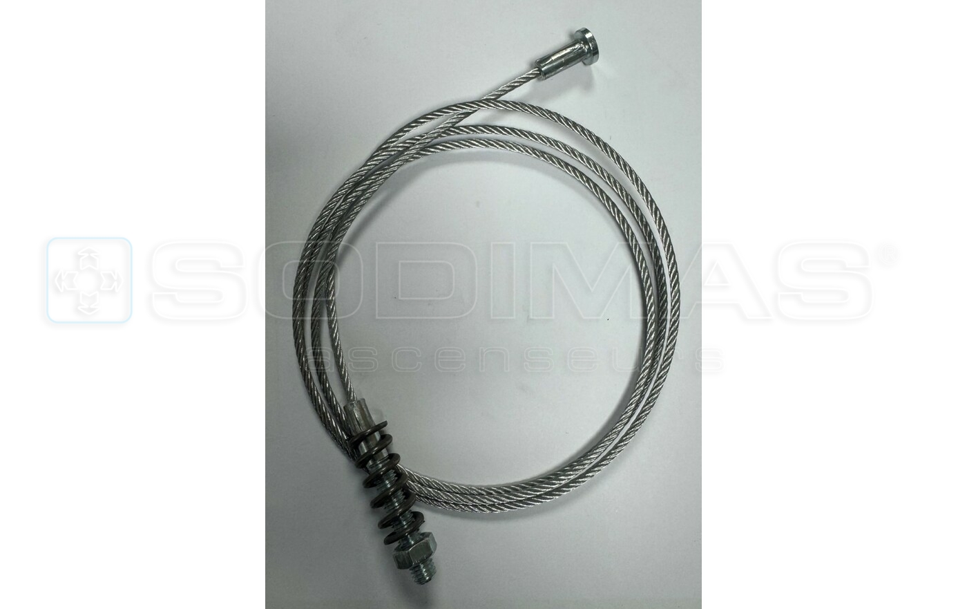 C&acirc;blette 3AD/S 750/850 - Porte cabine 92VF