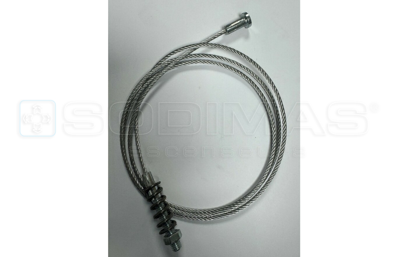 C&acirc;blette 2AD/S 700/ 750 3AD/S 1050/1150 - Porte cabine 92VF