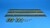 Jeu de 3 garnitures laiton pour coulisseaux T306 (L 300 mm) guide de 16