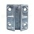 Coulisseau aluminium type T841 pour guide de 5 / 10