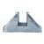 Coulisseau aluminium type T841 pour guide de 5 / 10