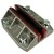 Ensemble complet coulisseau guides de 10 mm