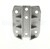 Coulisseau aluminium cabine contrepoids