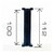 Garniture type F28 pour coulisseau T841 - G=6 A=&nbsp;&nbsp;6,5 F28-01