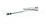 Attache-câble Ø 16 mm sans coin : SS 402 10/14. (sans ressort)