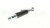 Attache-câble Ø 16 mm sans coin SS 402 10/14. (avec ressort)