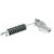 Attache-câble Ø 16 mm sans coin SS 402 10/14. (avec ressort)