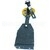 Poulie tendeuse pour limiteur double sens Ø 200 mm