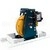 Limiteur de vitesse R5SP - Simple sens - Ø 200 mm - 1 sens de prise droite - Embase longue 420 x 155 mm (lxL) - vitesse de prise 0,80 m/s