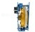 Limiteur de vitesse R5R - Simple sens - &Oslash; 200&nbsp;mm - 1 sens de prise gauche - Embase r&eacute;duite 98&nbsp;x&nbsp;170&nbsp;mm (lxL) - Vitesse de prise 0,90&nbsp;m/s