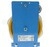 Limiteur de vitesse R5R - Simple sens - &Oslash; 200&nbsp;mm - 1 sens de prise gauche - Embase r&eacute;duite 98&nbsp;x&nbsp;170&nbsp;mm (lxL) - Vitesse de prise 0,90&nbsp;m/s