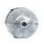 Noix de serrage Ø 6 / 6,5 mm