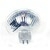 Ampoule halogène 12 V - 20 W