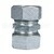 Raccord droit diamètre 35mm 1pouce 1/4