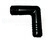 Embout récuperateur huile pour verin ref N20