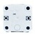 Boîtier visu zone de porte 12/24v