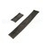 Drapeaux en caoutchouc pour drisse de 3 mm - Lg 300 mm