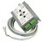 Cellule double émetteurs récepteurs 230 V