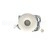 Kit complet antivandal 1 spot led 5700 K - SODIMAS - couleur blanc