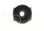 Support spot anti-vandale sans ampoule - couleur noire