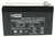 Batterie 12 V 7 A/h
