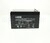 Batterie 12 V 7 A/h