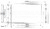 Carte backlight 5 pouces pour afficheur SAF