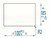 Carte backlight 5 pouces pour afficheur SAF