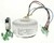 Kit transformateur 400 VA - 230/400 V - S1 : 56/124 V - S2 : 120 V + 1 porte-fusible