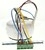 Kit transformateur 400 VA - 230/400 V - S1 : 56/124 V - S2 : 120 V + 1 porte-fusible