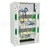 Tableau DTU Composants ABB/ Schneider - calibre 16 A