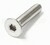 Vis inox FHC tête fraisé M4x20